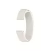Band for Samsung smartwatches ET-SVR94LUEGEU — Beige fabric replacement strap