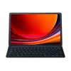 Samsung EF-DX710BBGGDE mobile device keyboard QWERTZ German Pogo Pin Black