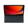 Samsung EF-DX710BBGGDE mobile device keyboard QWERTZ German Pogo Pin Black