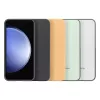 Samsung EF-PS711TOEGWW mobile phone case 16.3 cm (6.4 inch) Cover Apricot