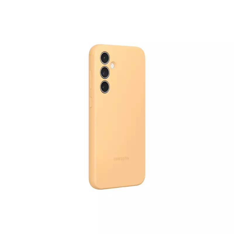 Samsung EF-PS711TOEGWW mobile phone case 16.3 cm (6.4 inch) Cover Apricot