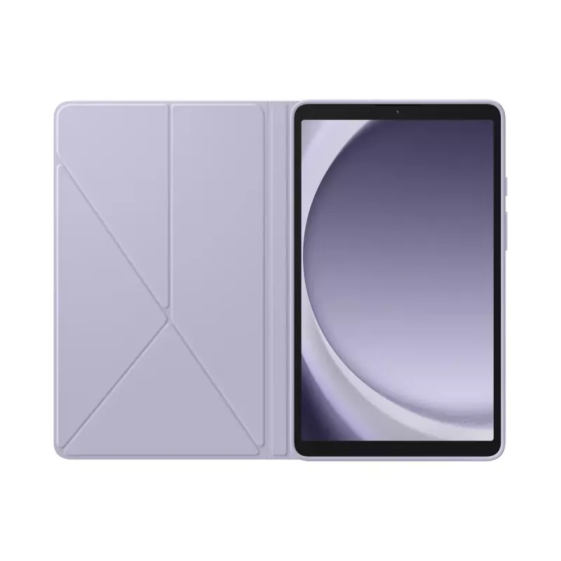 Folio Case Samsung EF-BX110TWEGWW for Galaxy Tab A9 22.1 cm White