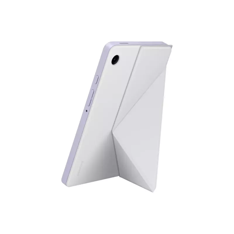 Folio Case Samsung EF-BX110TWEGWW for Galaxy Tab A9 22.1 cm White