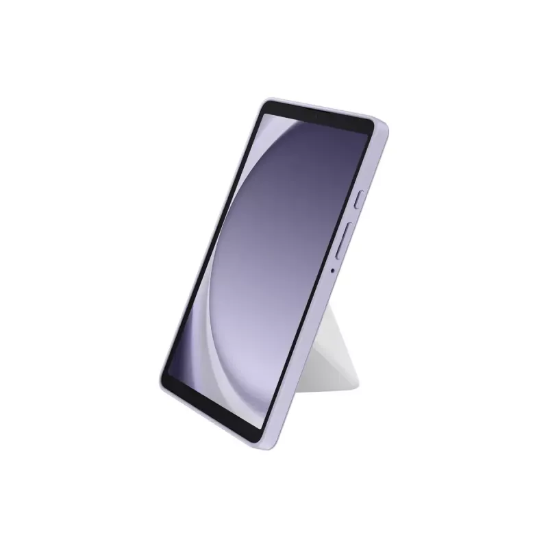 Folio Case Samsung EF-BX110TWEGWW for Galaxy Tab A9 22.1 cm White