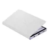 Folio Case Samsung EF-BX110TWEGWW for Galaxy Tab A9 22.1 cm White