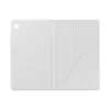 Folio Case Samsung EF-BX110TWEGWW for Galaxy Tab A9 22.1 cm White
