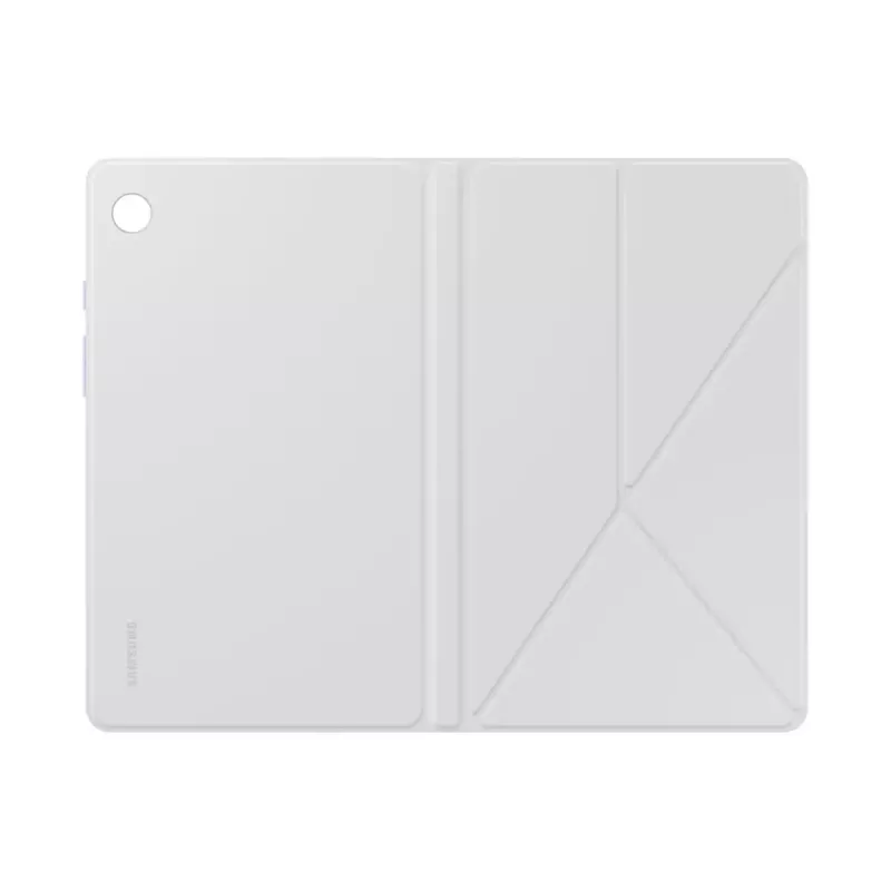 Folio Case Samsung EF-BX110TWEGWW for Galaxy Tab A9 22.1 cm White