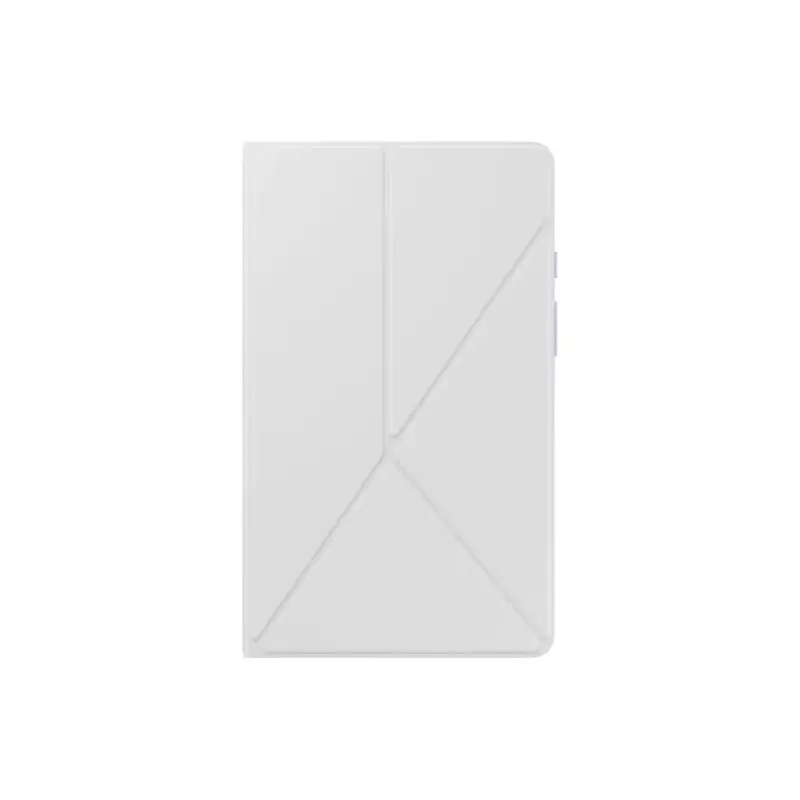 Folio Case Samsung EF-BX110TWEGWW for Galaxy Tab A9 22.1 cm White