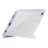 Folio Case Samsung EF-BX110TWEGWW for Galaxy Tab A9 22.1 cm White