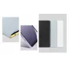 Folio Case Samsung EF-BX110TWEGWW for Galaxy Tab A9 22.1 cm White