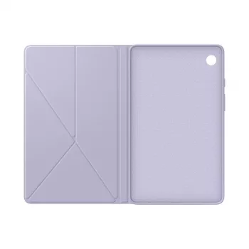 Folio Case Samsung EF-BX110TWEGWW for Galaxy Tab A9 22.1 cm White