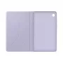Folio Case Samsung EF-BX110TWEGWW for Galaxy Tab A9 22.1 cm White