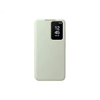 Wallet case Samsung Galaxy S24 Green