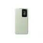 Wallet case Samsung Galaxy S24 Green