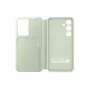Wallet case Samsung Galaxy S24 Green