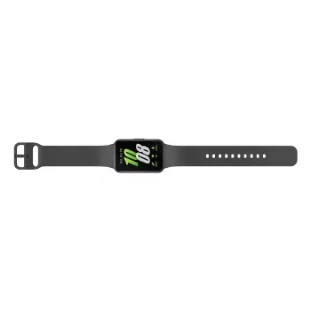 Samsung Galaxy Fit3 4.06 cm (1.6 inch) AMOLED 40 mm Digital 256 x 402 pixels Touchscreen Grey