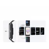 Samsung Galaxy Fit3 4.06 cm (1.6 inch) AMOLED 40 mm Digital 256 x 402 pixels Touchscreen Grey
