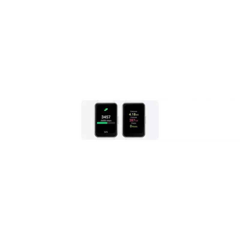 Samsung Galaxy Fit3 4.06 cm (1.6 inch) AMOLED 40 mm Digital 256 x 402 pixels Touchscreen Grey