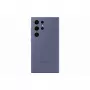 Silicone Case Samsung Galaxy S24 Ultra Violet Monochromatic