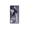 Silicone Case Samsung Galaxy S24 Ultra Violet Monochromatic