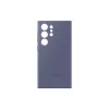 Silicone Case Samsung Galaxy S24 Ultra Violet Monochromatic