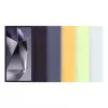 Silicone Case Samsung Galaxy S24 Ultra Violet Monochromatic