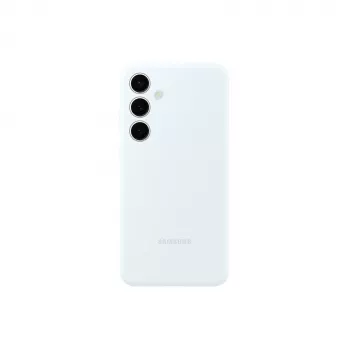 Samsung Silicone Case White mobile phone case 17 cm (6.7 inch) Cover