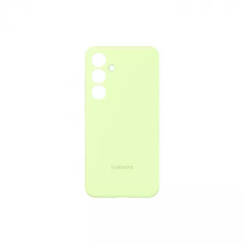 Samsung Silicone Case Green mobile phone case 17 cm (6.7 inch) Cover