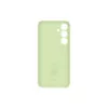 Samsung Silicone Case Green mobile phone case 17 cm (6.7 inch) Cover