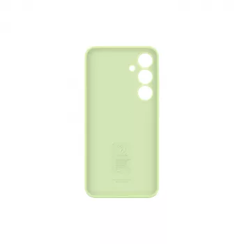 Samsung Silicone Case Green mobile phone case 17 cm (6.7 inch) Cover