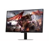 Samsung G80SD computer monitor 81.3 cm (32 inch) 3840 x 2160 pixels 4K Ultra HD OLED Silver