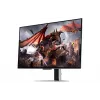 Samsung G80SD computer monitor 81.3 cm (32 inch) 3840 x 2160 pixels 4K Ultra HD OLED Silver