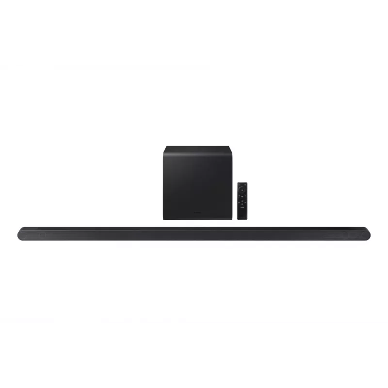 Samsung HW-S800D Black, Titanium 3.1.2 channels 330 W
