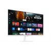 Samsung M70D computer monitor 81.3 cm (32 inch) 3840 x 2160 pixels 4K Ultra HD LED White