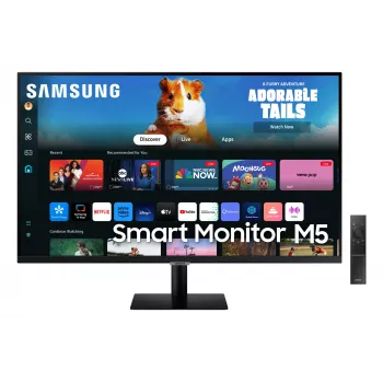 Samsung M50D computer monitor 68.6 cm (27 inch) 1920 x 1080 pixels Full HD LED Black