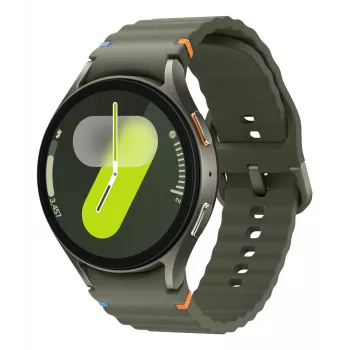 Samsung Galaxy Watch7 3.81 cm (1.5 inch) AMOLED 44 mm Digital 480 x 480 pixels Touchscreen Green Wi-Fi GPS (satellite)
