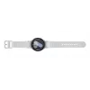 Samsung Galaxy Watch7 3.81 cm (1.5 inch) AMOLED 44 mm Digital 480 x 480 pixels Touchscreen 4G Silver Wi-Fi GPS (satellite)