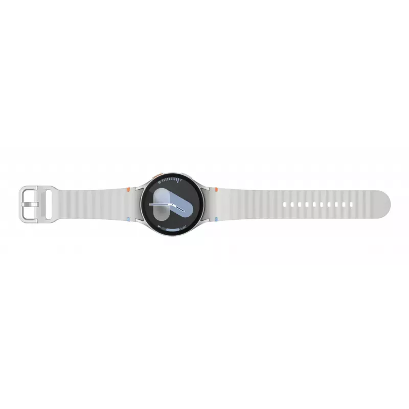 Samsung Galaxy Watch7 3.81 cm (1.5 inch) AMOLED 44 mm Digital 480 x 480 pixels Touchscreen 4G Silver Wi-Fi GPS (satellite)