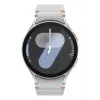Samsung Galaxy Watch7 3.81 cm (1.5 inch) AMOLED 44 mm Digital 480 x 480 pixels Touchscreen 4G Silver Wi-Fi GPS (satellite)
