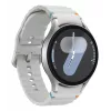 Samsung Galaxy Watch7 3.81 cm (1.5 inch) AMOLED 44 mm Digital 480 x 480 pixels Touchscreen 4G Silver Wi-Fi GPS (satellite)
