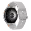 Samsung Galaxy Watch7 3.81 cm (1.5 inch) AMOLED 44 mm Digital 480 x 480 pixels Touchscreen 4G Silver Wi-Fi GPS (satellite)