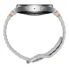 Samsung Galaxy Watch7 3.81 cm (1.5 inch) AMOLED 44 mm Digital 480 x 480 pixels Touchscreen 4G Silver Wi-Fi GPS (satellite)