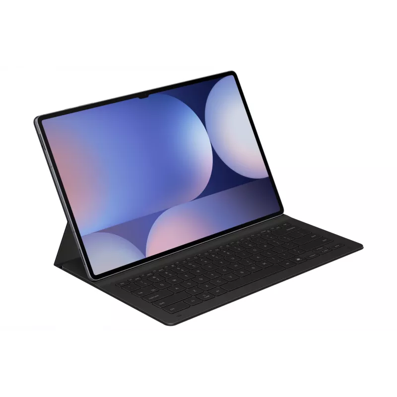 Keyboard Samsung EF-DX920 QWERTY English Pogo Pin Black