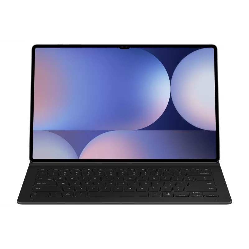 Keyboard Samsung EF-DX920 QWERTY English Pogo Pin Black
