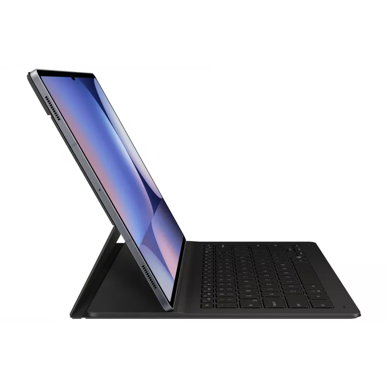 Keyboard Samsung EF-DX920 QWERTY English Pogo Pin Black