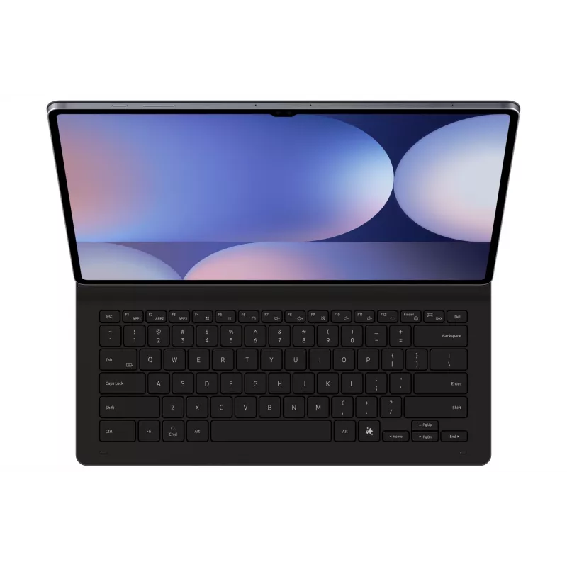 Keyboard Samsung EF-DX920 QWERTY English Pogo Pin Black