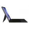 Samsung EF-DX825 31.5 cm (12.4 inch) Flip case Black