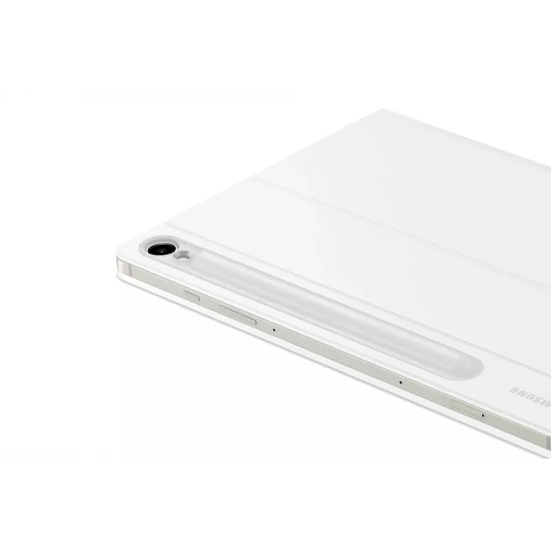 Keyboard Samsung EF-DX725 QWERTY English Touchpad White