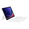 Keyboard Samsung EF-DX725 QWERTY English Touchpad White