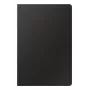 Keyboard Samsung EF-DX725 Nordic Pogo Pin Black Touchpad